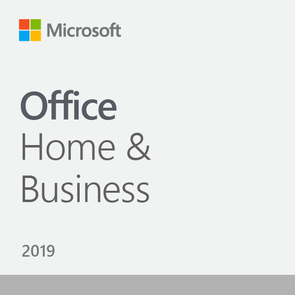 Office Home and Business 2019 for Mac