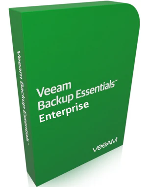 Veeam Backup Essentials Enterprise 2 socket bundle for Hyper-V