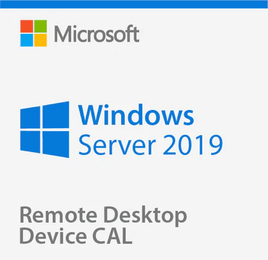 Windows Server 2019 Remote Desktop User CAL License