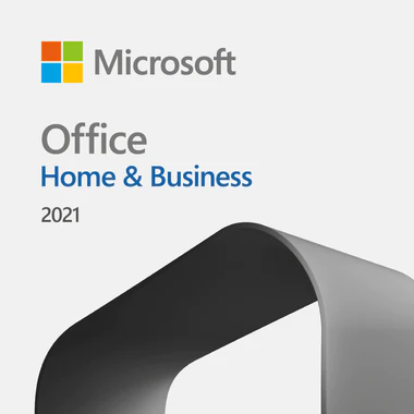 Microsoft Office 2021 Home and Business License