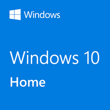Microsoft Windows 10 Home License 32/64-bit