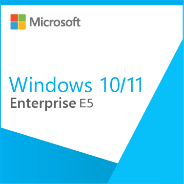 Windows 10 or 11 Enterprise E5