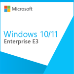 Windows 10 or 11 Enterprise E3
