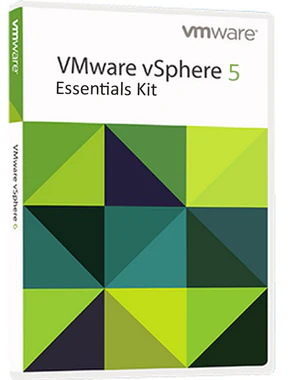 vSphere 7 Essentials Kit for 3 Hosts