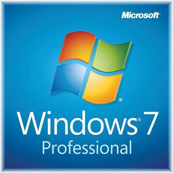 Microsoft Windows 7 Professional Retail