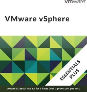 VMware vSphere 7 Essentials Plus Kit