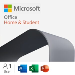 microsoft office 2021 home and student for mac