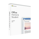 Microsoft Office Home and Student 2019 Retail Box