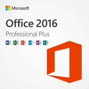 Microsoft Office 2016 Professional